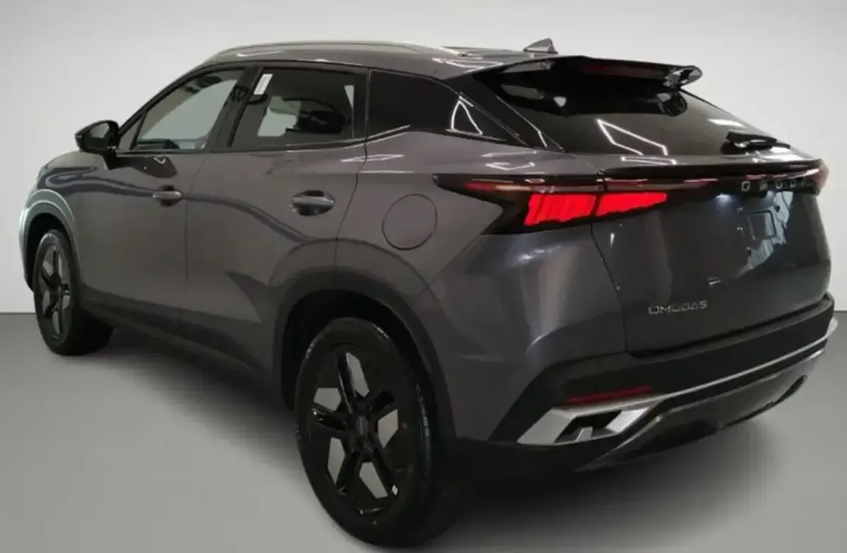 Usata Omoda 5 147 CV (108 kW) 2025 Phanton gray SUV