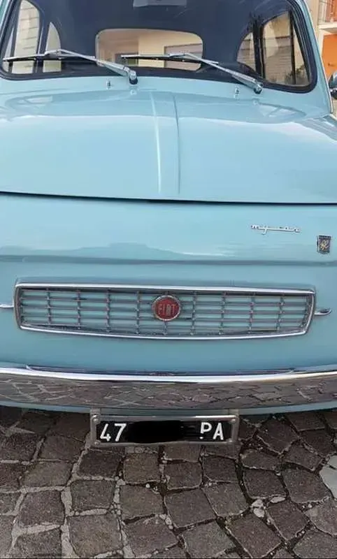 Usata Fiat 500 19 CV (13 kW) 1971 Utilitaria