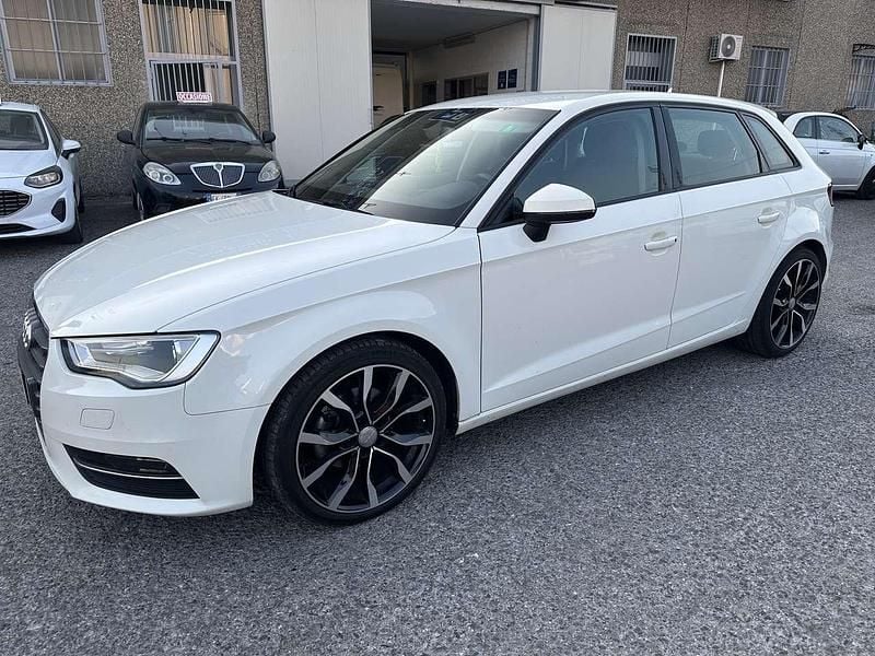 Usata Audi A3 Ambiente 150 CV (110 kW) 2013 Other Berlina