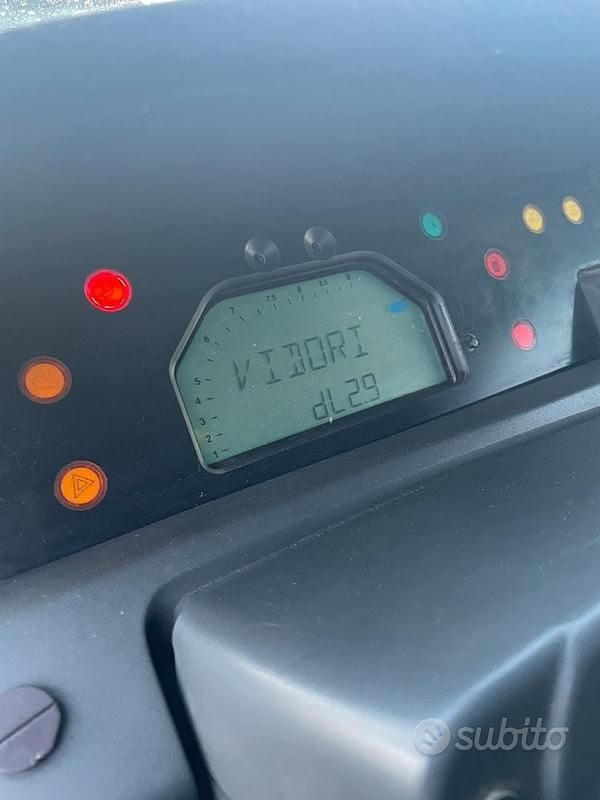 Usata Renault Clio 1994 Berlina