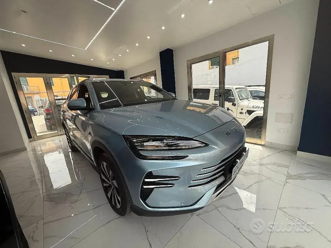 Usata BYD Seal U Boost 215 CV (158 kW) 2025 SUV