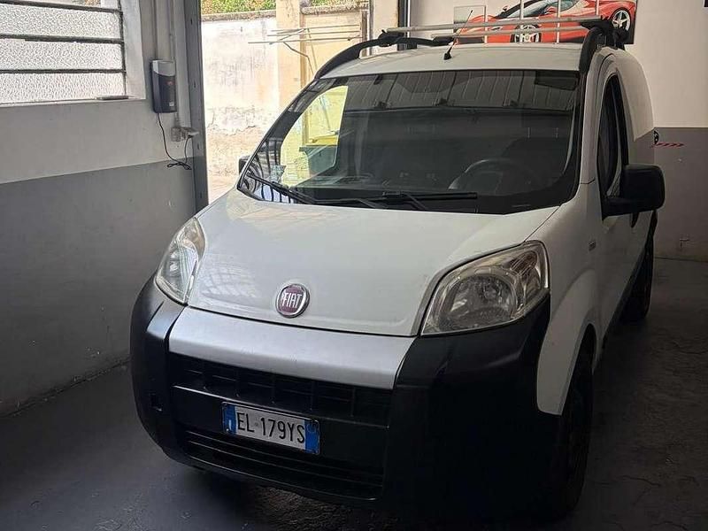 Usata Fiat Fiorino 95 CV (69 kW) 2012 Bianco Monovolume