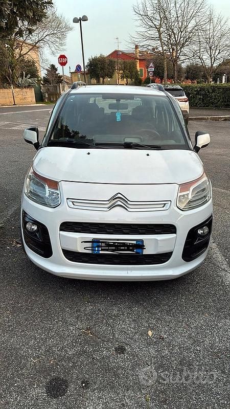 Usata Citroën C3 Picasso 2017 Monovolume