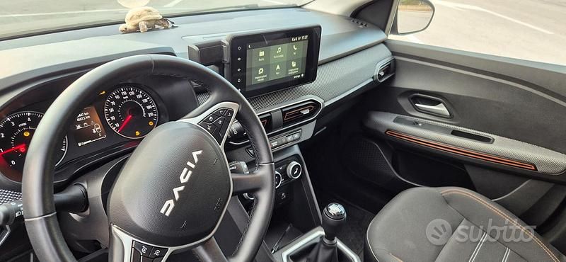 Usata Dacia Sandero Stepway 91 CV (66 kW) 2023 Berlina