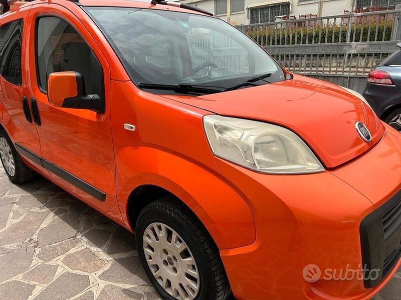 Usata 2013 Fiat Fiorino Monovolume | 4500 € (Buon prezzo) - Immagine 1/4