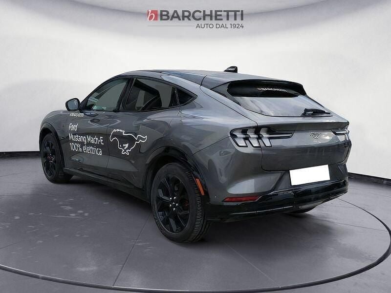 Occasion Ford Mustang Mach-E Extended Range 216 kW (294 ch) 2024 Gris SUV