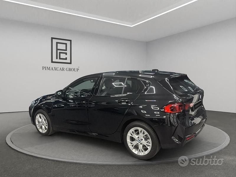 Usata BMW 118 2024 Utilitaria