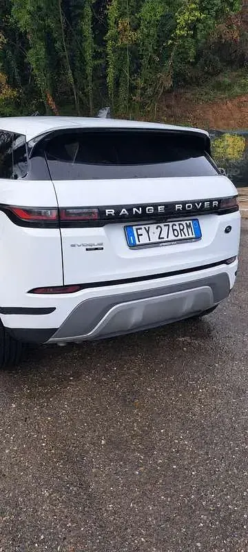 Usata Land Rover Range Rover evoque R-Dynamic 150 CV (110 kW) 2020 SUV