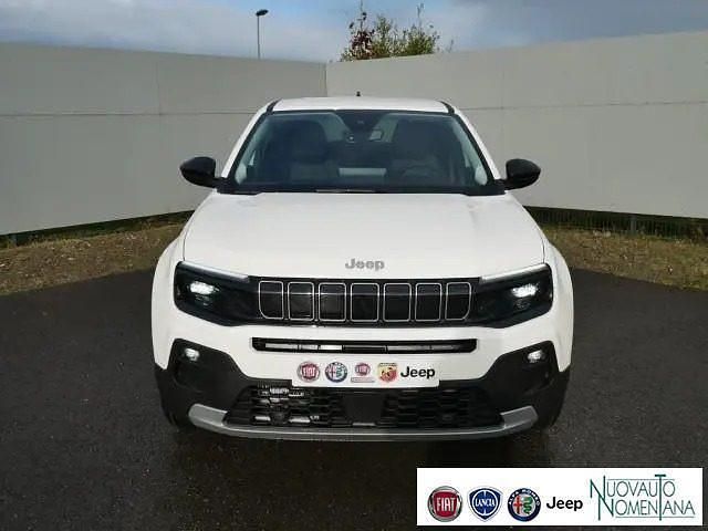 Usata Jeep Avenger Summit 100 CV (73 kW) 2024 Bianco SUV