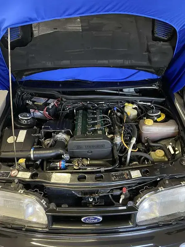 Usata Ford Sierra 220 CV (161 kW) 1991 Berlina