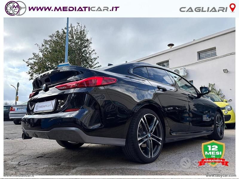 Usata BMW 218 M Sport 140 CV (102 kW) 2020 Nero Coupé