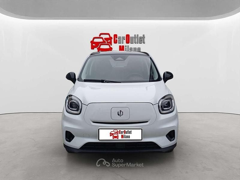 Nuova Leapmotor T03 38 kW (52 CV) 2025 Light white Utilitaria