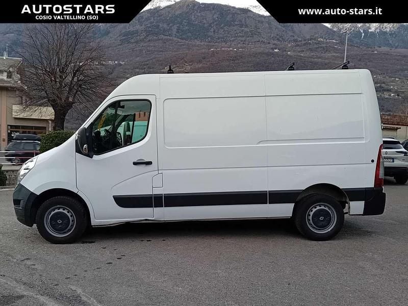 Usata Renault Master 131 CV (96 kW) 2018 Bianco Furgone