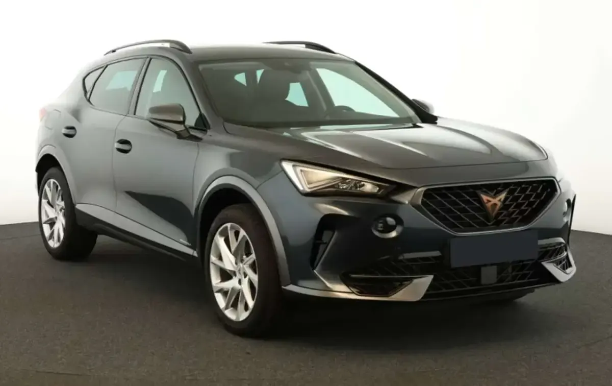 Usata Cupra Formentor 150 CV (110 kW) 2024 Grigio SUV