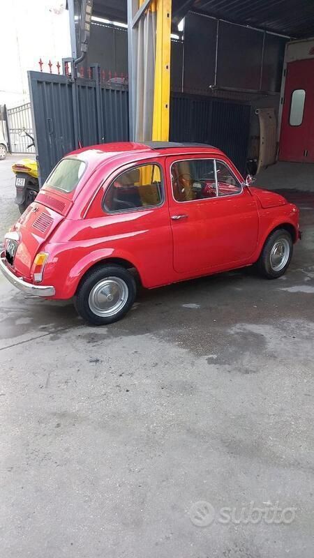 Usata Fiat 500L 1970 Monovolume