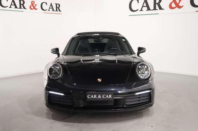 Usata Porsche 911 Carrera 4 385 CV (283 kW) 2020 Nero Coupé