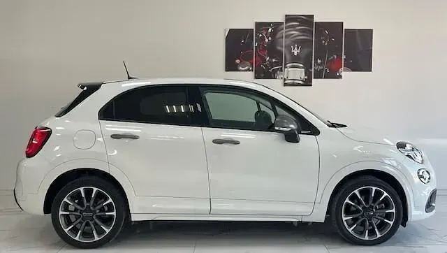 Usata Fiat 130 Sport 130 CV (95 kW) 2024 Bianco SUV