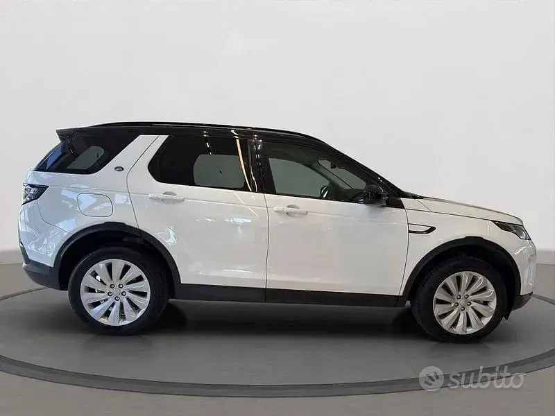 Usata Land Rover Discovery Sport S 150 CV (110 kW) 2020 Bianco SUV