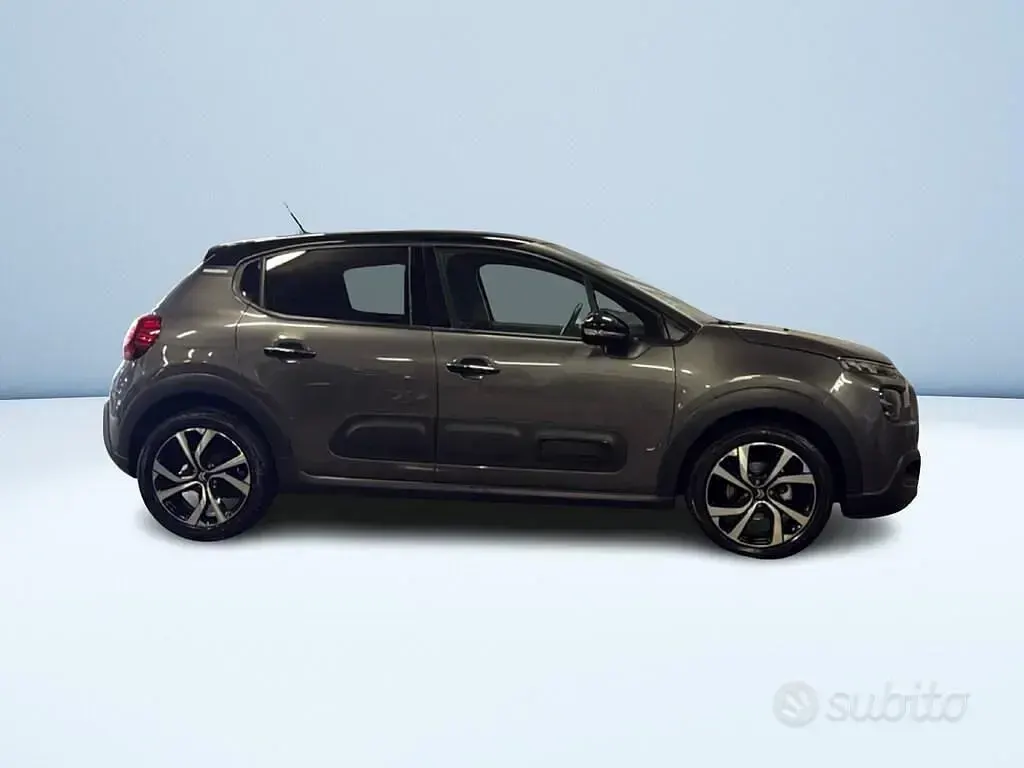 Usata Citroën C3 PureTech 83 CV (61 kW) 2023 Antracite metallizzato Utilitaria