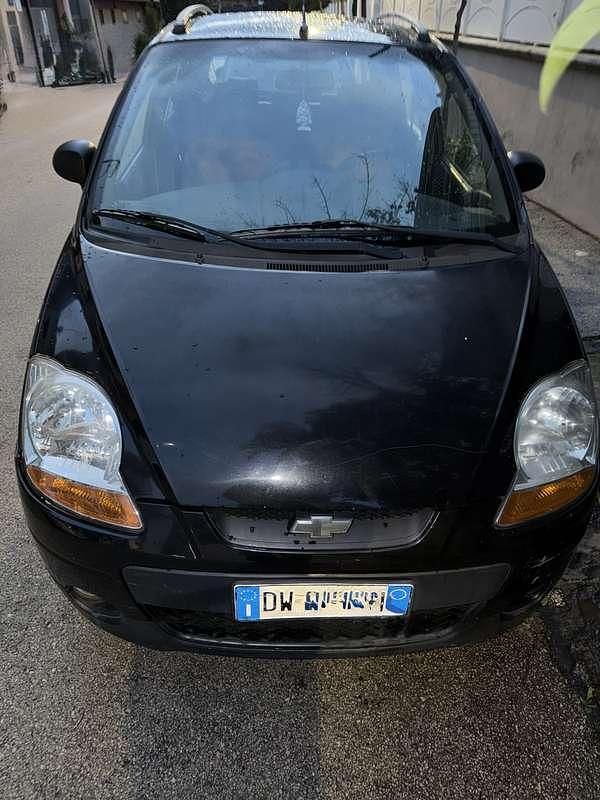 Usata Chevrolet Matiz SE 52 CV (38 kW) 2009 Utilitaria