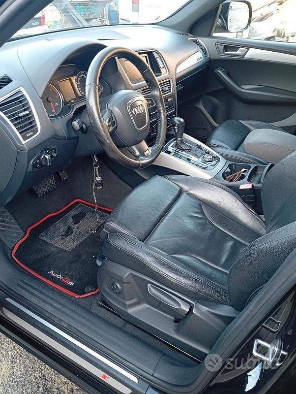 Usata Audi Q5 170 CV (125 kW) 2011 SUV