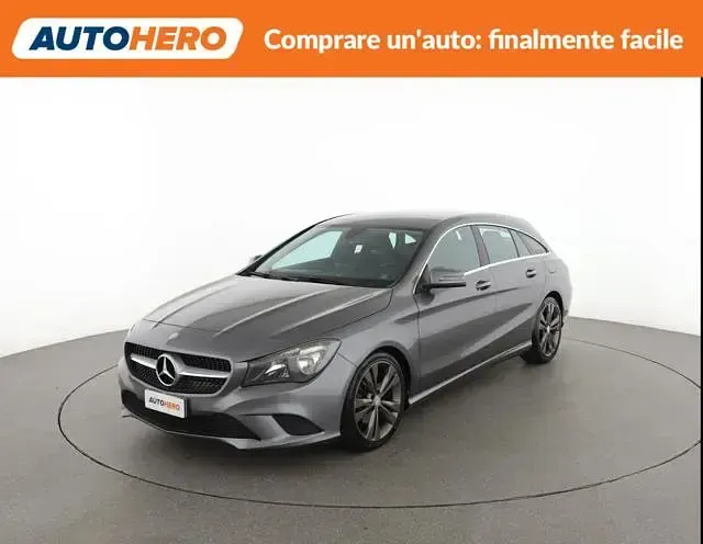 Usata Mercedes CLA200 136 CV (100 kW) 2016 Coupé