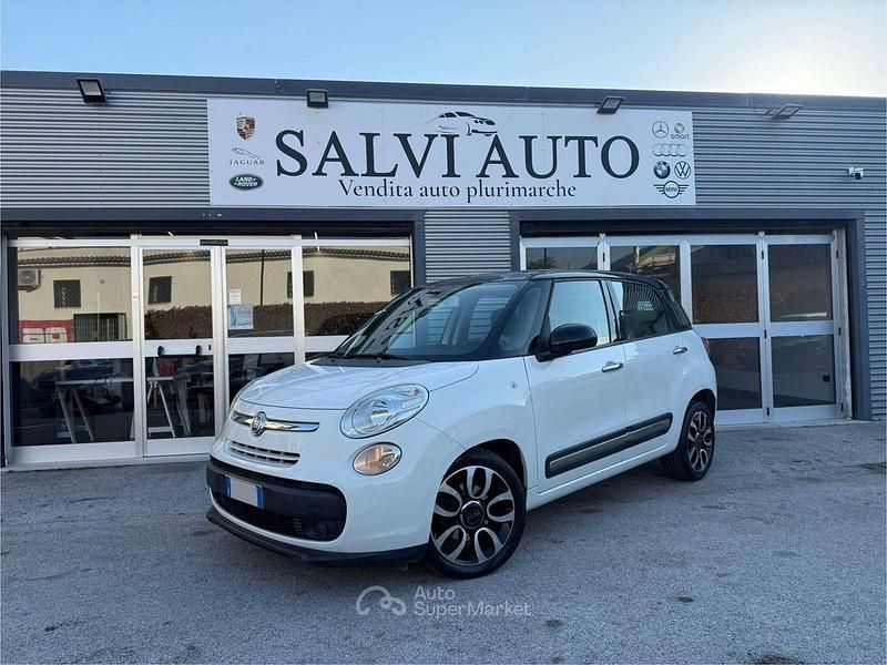 Usata Fiat 500L Lounge 84 CV (61 kW) 2014 Other Monovolume