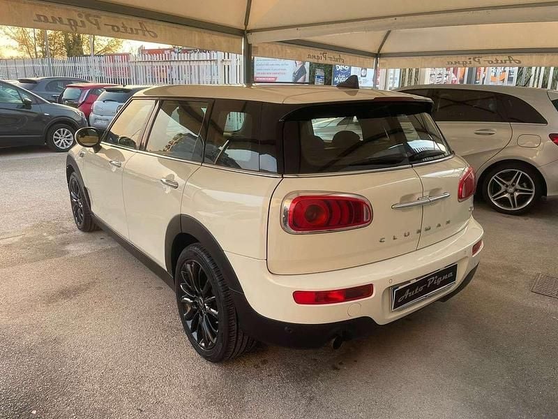 Usata Mini One D Clubman Hype 116 CV (85 kW) 2016 Beige Station wagon