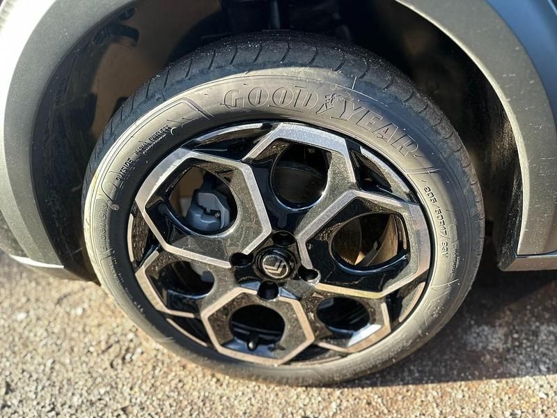 Usata Citroën C3 PureTech 100 CV (73 kW) 2024 Nero SUV