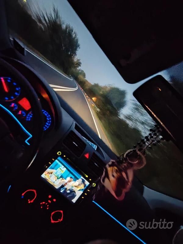 Usata VW Golf V 2006 Grigio Utilitaria