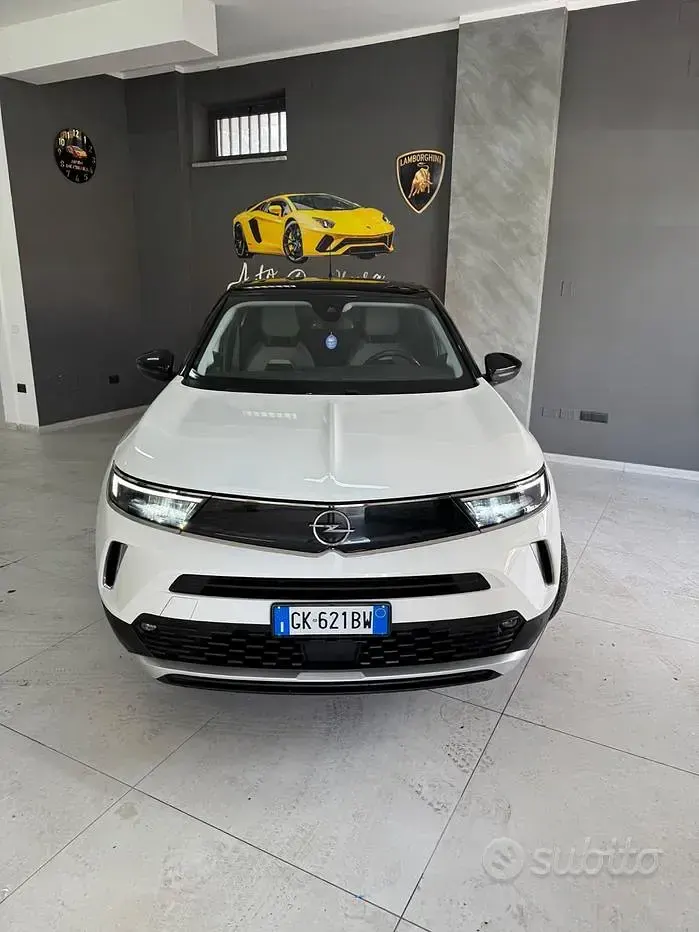 Usata Opel Mokka Ultimate 110 CV (80 kW) 2022 Other SUV