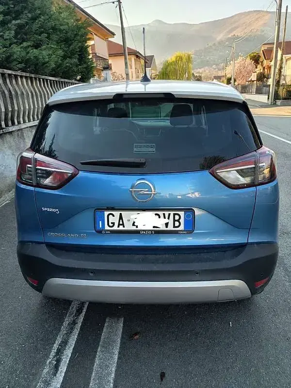 Usata Opel Crossland X Ultimate 120 CV (88 kW) 2020 SUV