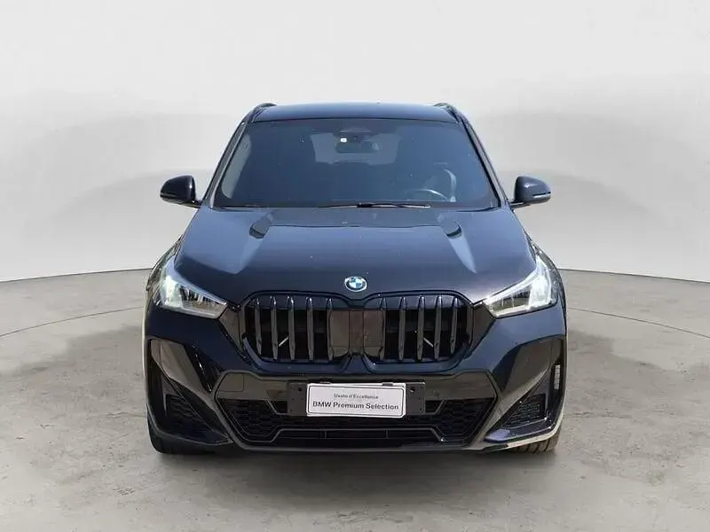 Usata BMW X1 M Sport 163 CV (119 kW) 2023 Nero SUV