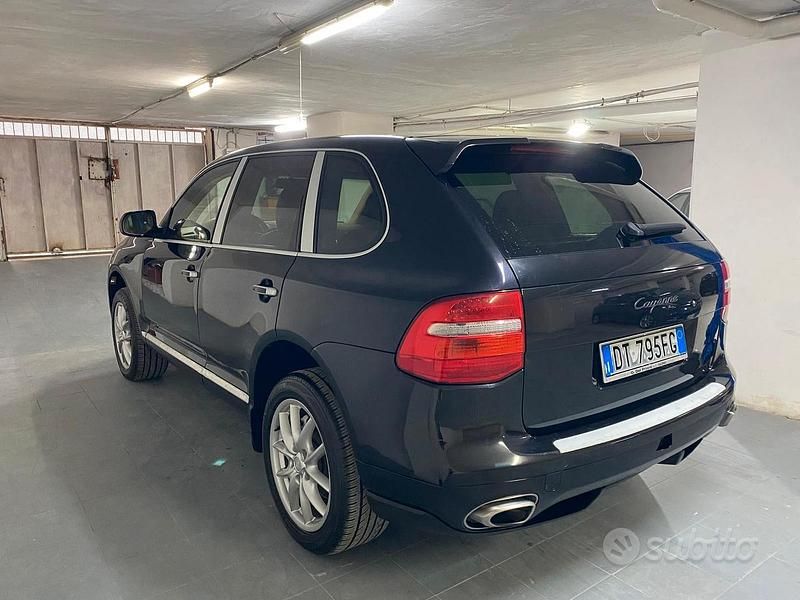 Usata Porsche Cayenne 2008 SUV