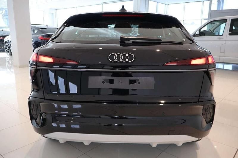 Nuova Audi Q3 Advanced Plus 150 CV (110 kW) 2026 Nero mithos SUV