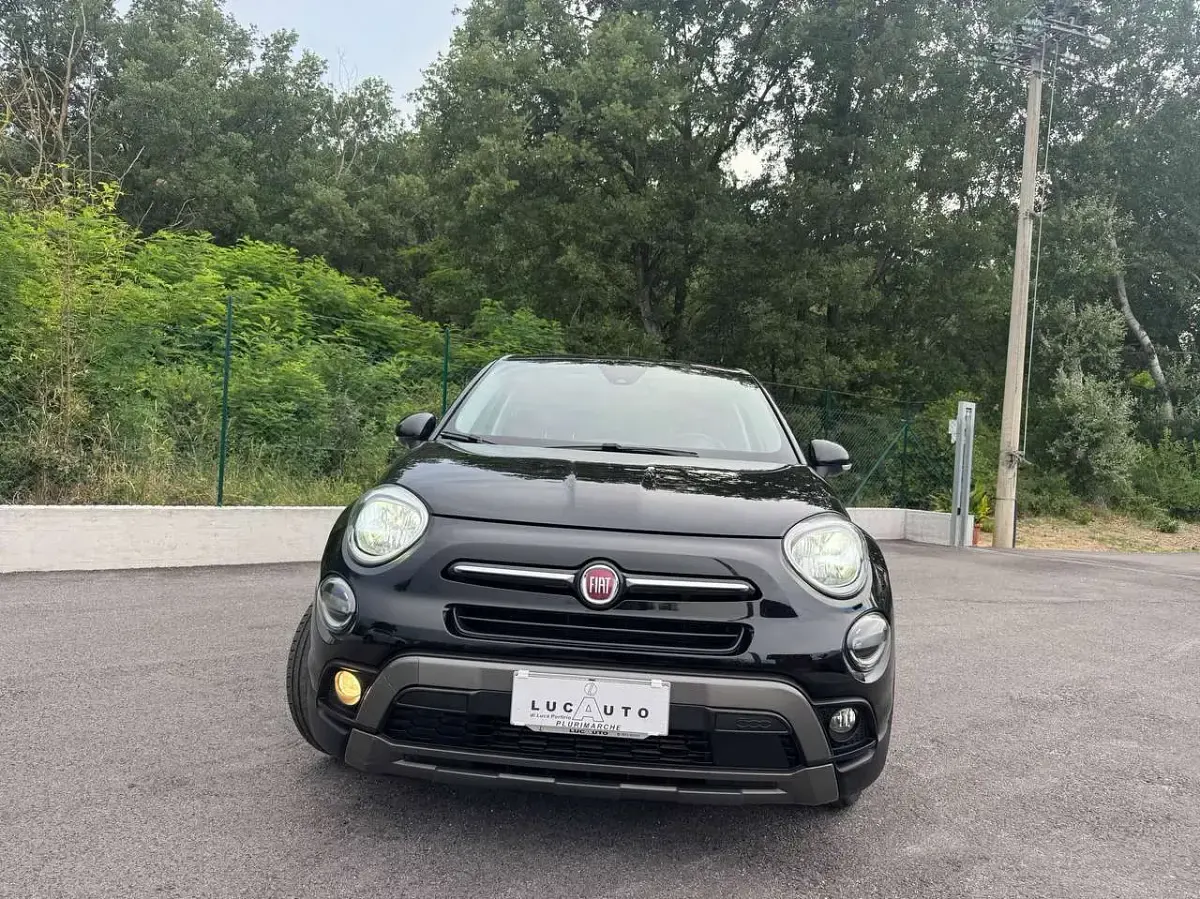 Usata Fiat 500 Urban 95 CV (69 kW) 2018 Nero Station wagon