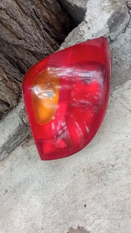 Usata Ford Fiesta 1995 Blu Utilitaria
