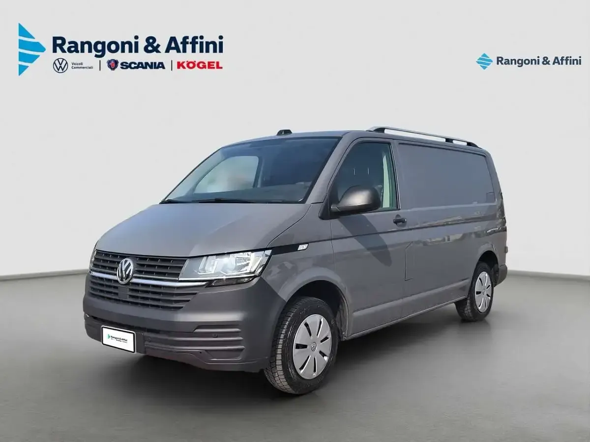 Usata VW T6.1 150 CV (110 kW) 2022 Grigio Furgone