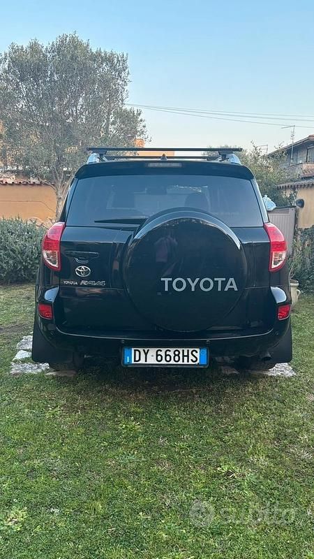 Occasion Toyota RAV4 177 ch (130 kW) 2009 Noir SUV