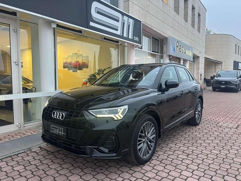 Nero Usata 2019 Audi Q3 Business SUV | 27.000 € (Ottimo prezzo) - Immagine 1/4