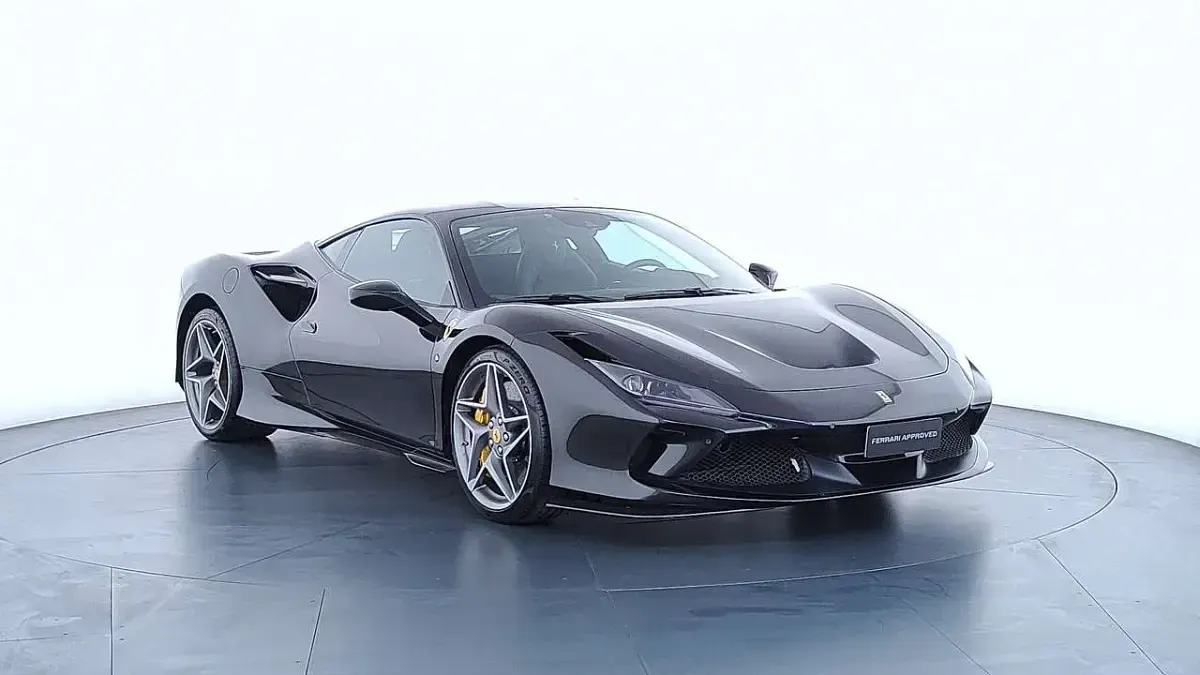 Usata Ferrari F8 721 CV (530 kW) 2022 Other