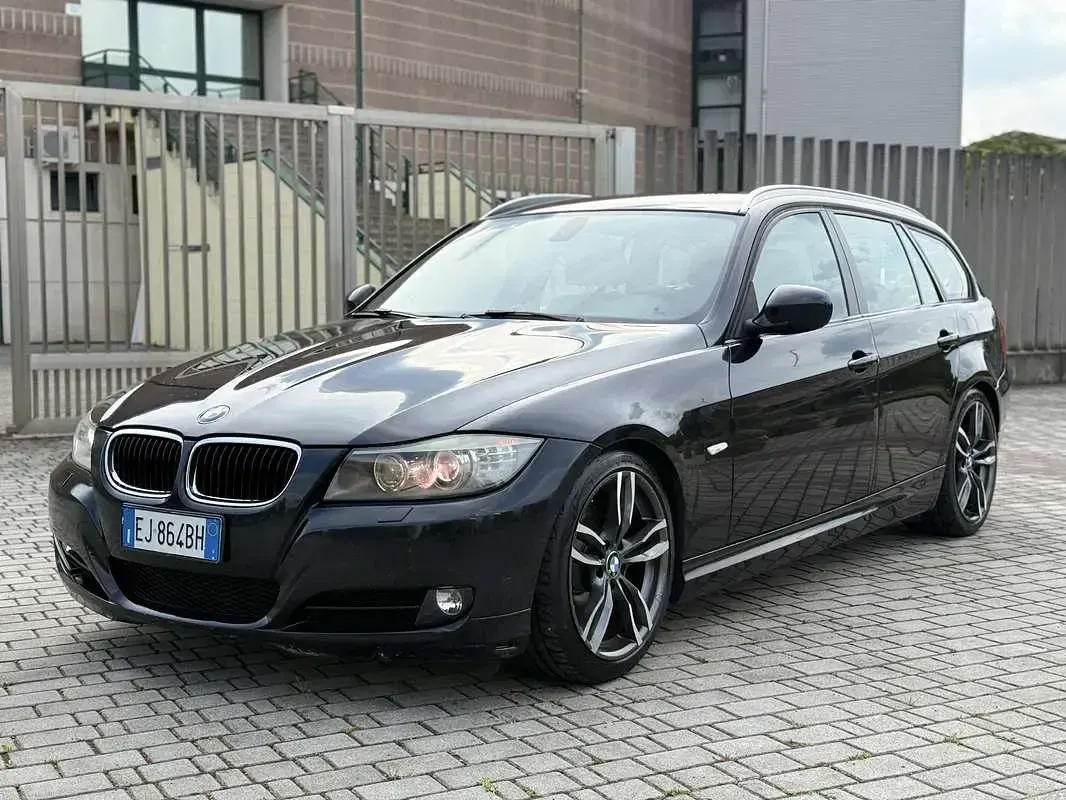 Usata BMW 320 Performance 184 CV (135 kW) 2012 Station wagon