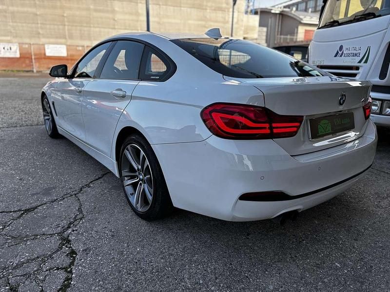 Usata BMW 420 M Sport 190 CV (139 kW) 2020 Other Coupé