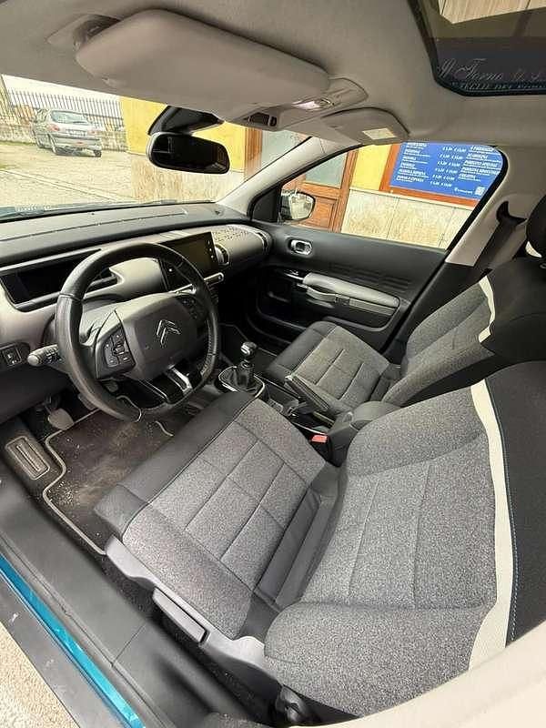 Usata Citroën C4 PureTech 131 CV (96 kW) 2018 Berlina