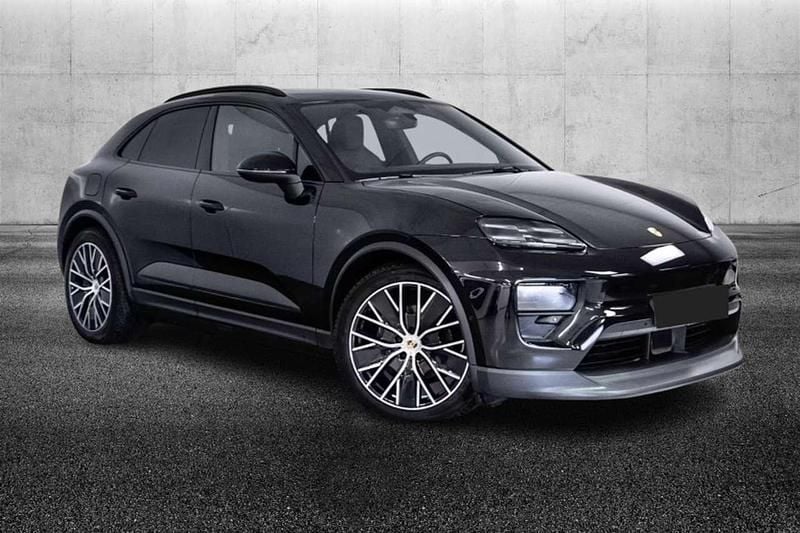 Usata Porsche Macan 144 kW (197 CV) 2025 Nero SUV