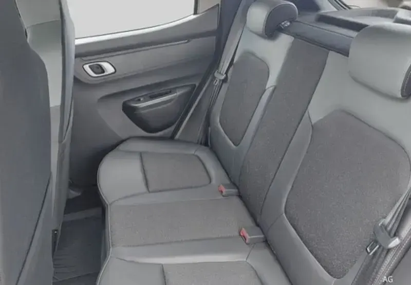 Nuova Dacia Spring Expression 52 kW (71 CV) 2025 Grigio Utilitaria