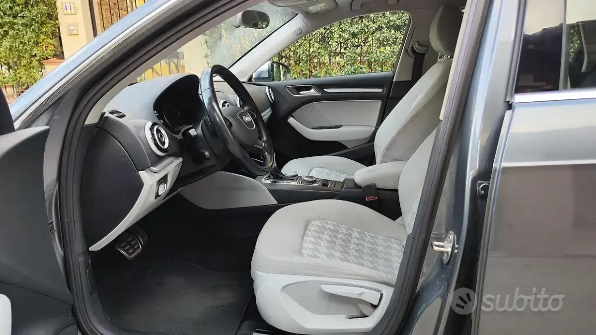 Usata Audi A3 110 CV (80 kW) 2015 Berlina