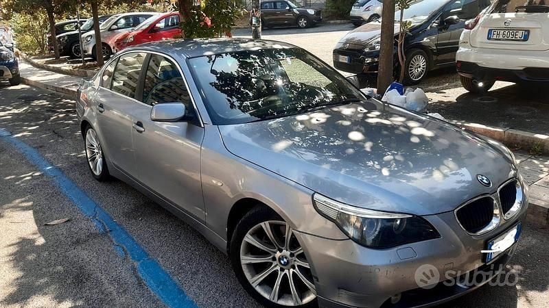 Usata BMW 530 2004 Berlina