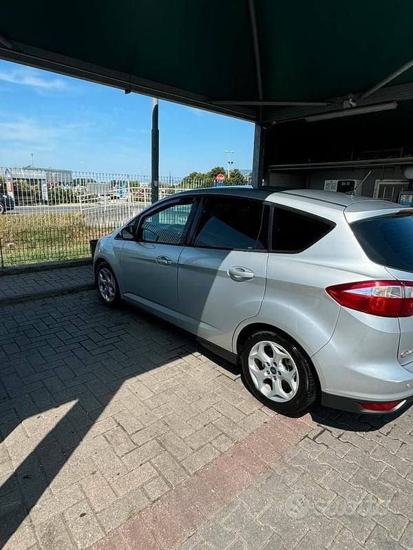 Usata Ford C-MAX 95 CV (69 kW) 2011 Grigio Monovolume