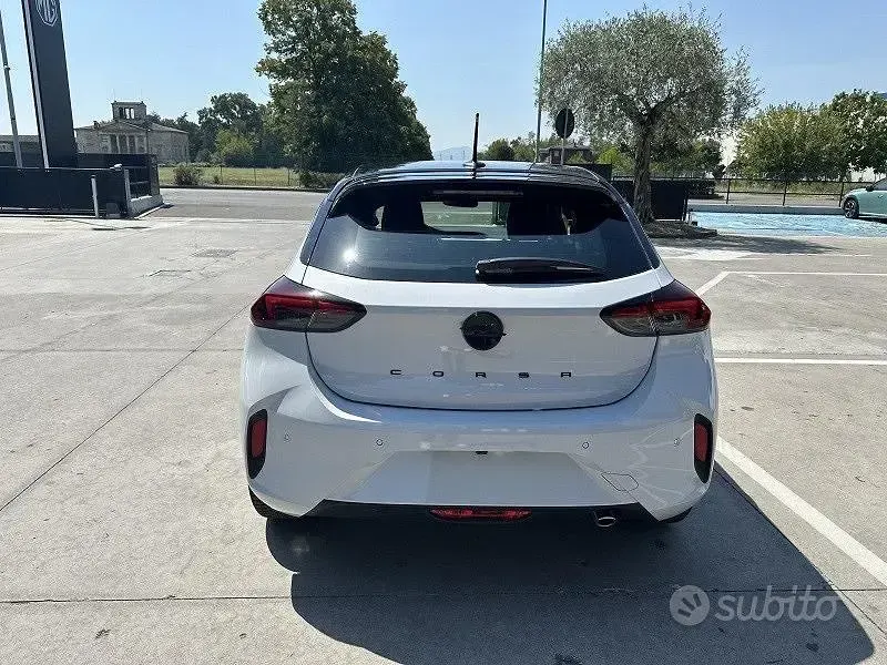 Nuova Opel Corsa S 101 CV (74 kW) 2025 Grigio Utilitaria